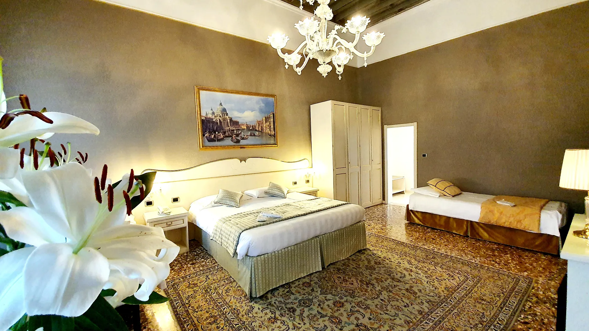 Hotel Corte Dei Greci Venice