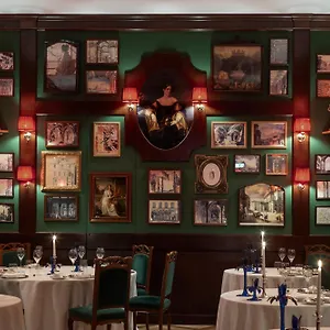 Отель Grand Et De - The Leading Of The World