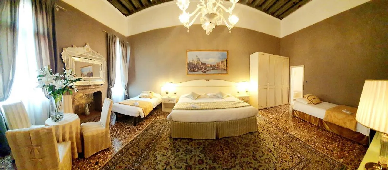 Hotel Corte Dei Greci Venice