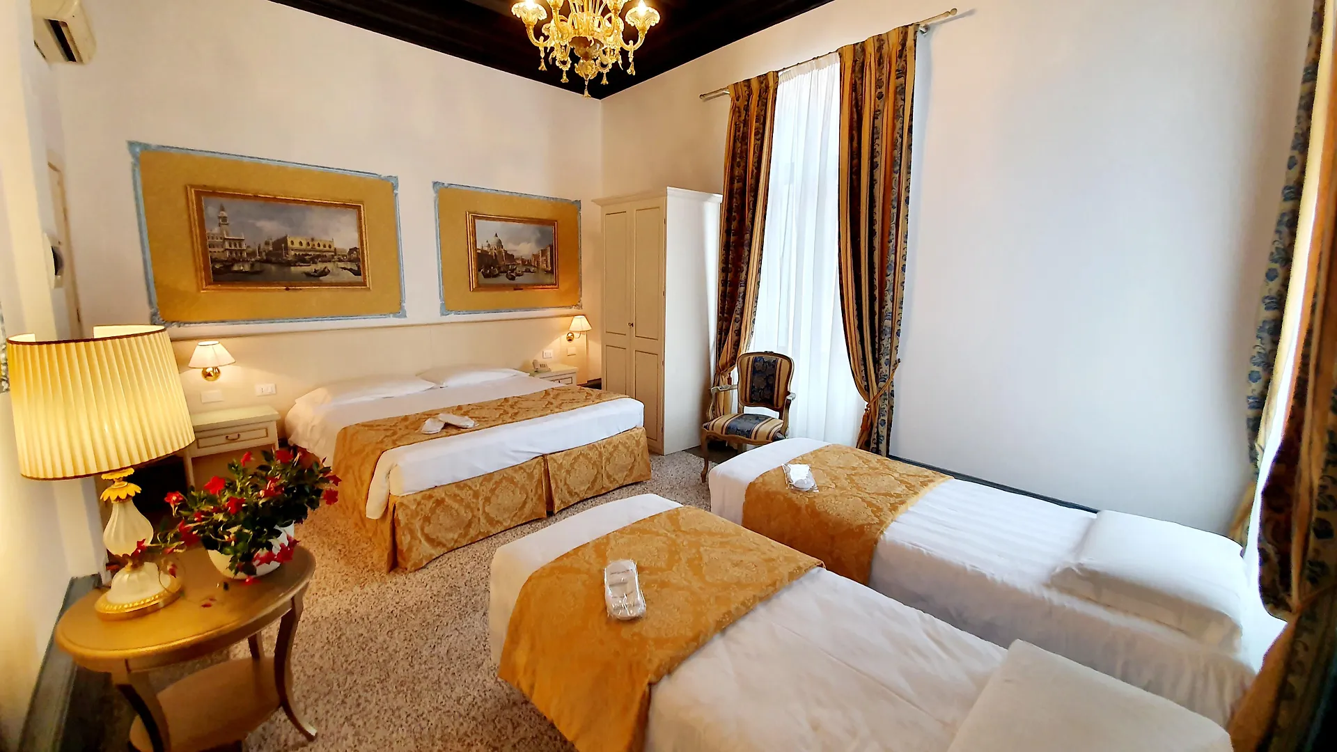 Hotel Corte Dei Greci Venice